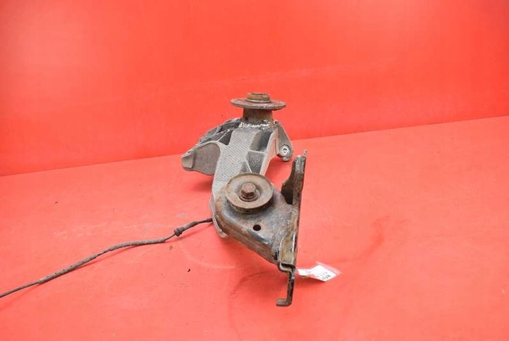 фото №6, Поворотный кулак ступица правая зад 6780002 mini cooper one r56 1.6 16v 120 km 06-15