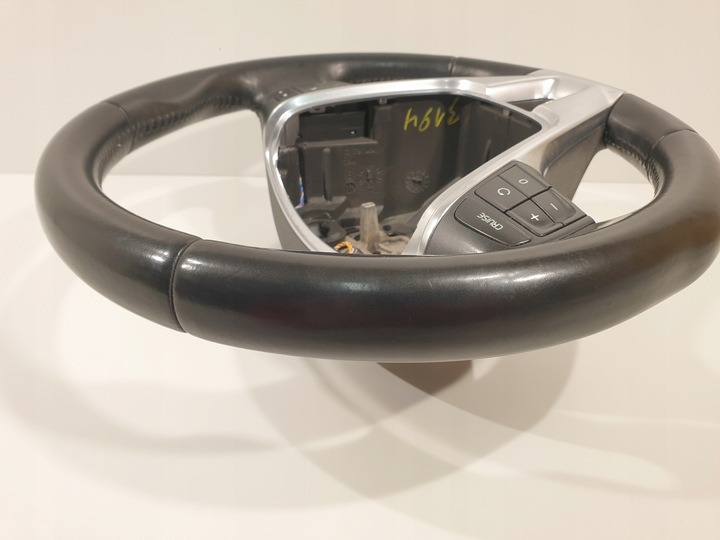 фото №14, Volvo v40 s60 v60 s80 v70 xc70 xc60 кермо шкіряний p31250592