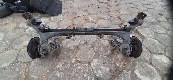 фото №6, Балка підвішування вісь зад задня citroen ds4