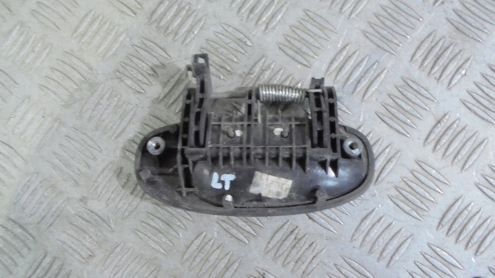 фото №3, Ручка левый зад chevrolet aveo ii 07-12r