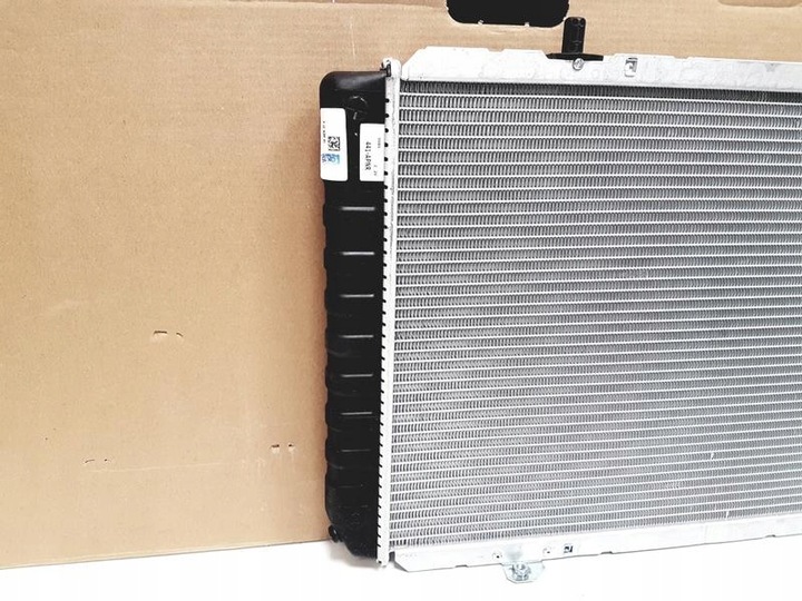 фото №15, Радіаторів води ducat/boxer/jumper 2.0hd nrf 52062 радіаторів, система