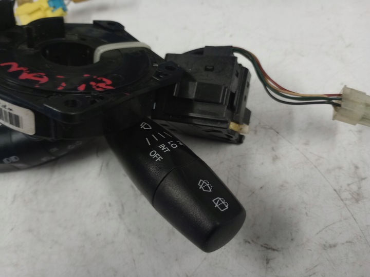 фото №3, Daewoo matiz кермовий/підкермовий підкермові важелі стрічка aribag 96230800 європа