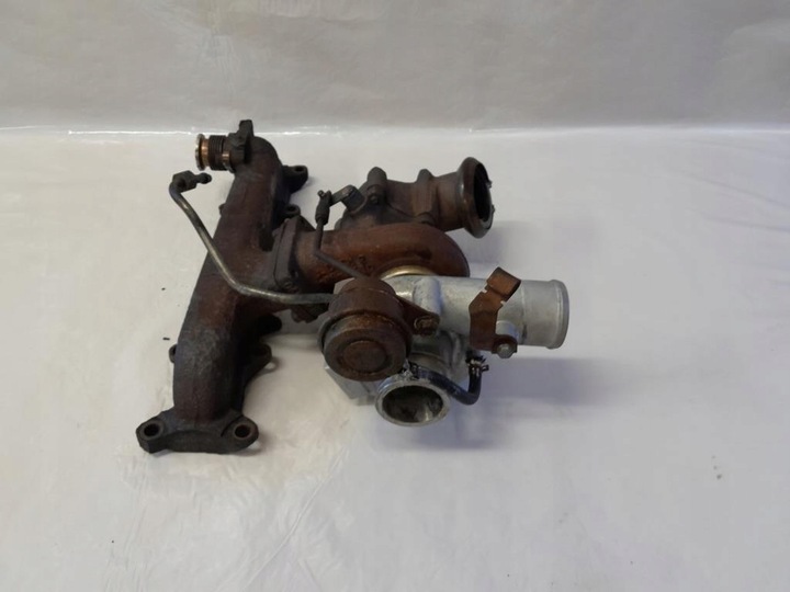 фото №1, Ducato iii 06-14 boxer jumper 3.0 d турбонагнітач turbo 504340178