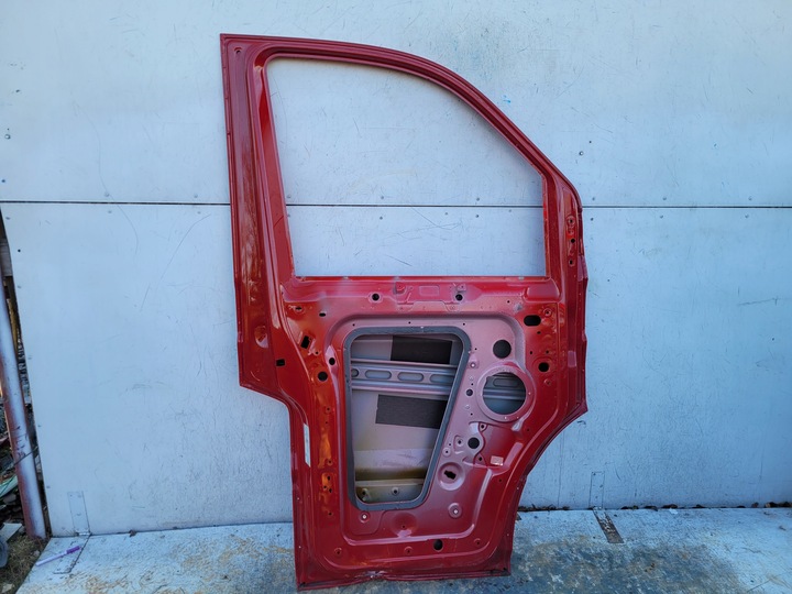 фото №13, Vw crafter 2 ii 7c 17- дверь левая передние перед