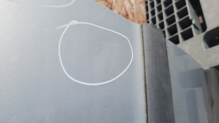 фото №3, Дверь перед передние левая vw passat b5 универсал 96-00r