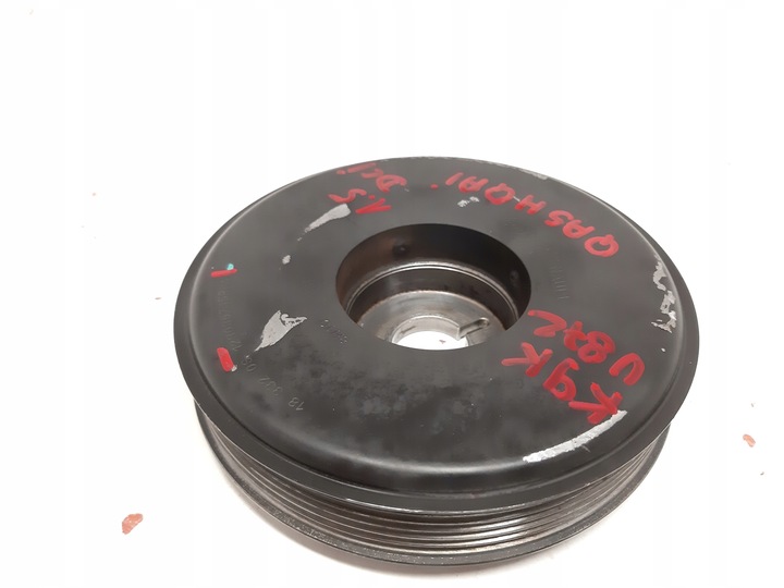 фото №6, Колесо пасове qashqai ii 1.5 dci 123036715r k9ku872