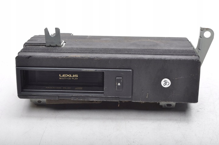 фото №1, Lexus ls ii чейнджер cd 86270-50090
