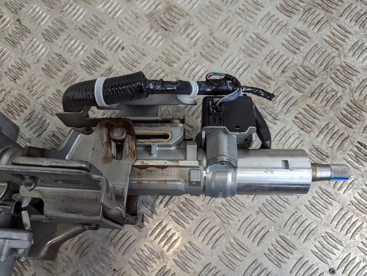 фото №7, Qashqai j11 2014-2021 1.2 dig-t колонка рулевая