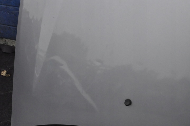 фото №11, Renault thalia ii капот кришка камери двигуна