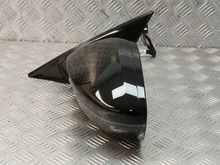 фото №9, Peugeot 508 дзеркало ліві фотохромний асистент 20 pin європа 98170468