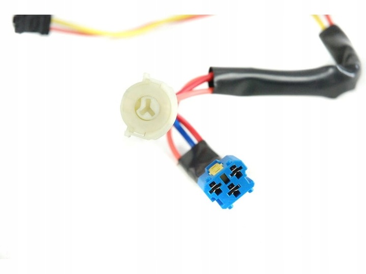 фото №2, Роз'єм замок запалювання peugeot 206 98-09 r. 1.9 d dw8