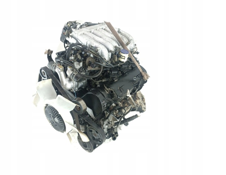 фото №10, Двигун комплектний mitsubishi pajero iv 3.8 v6 6g75