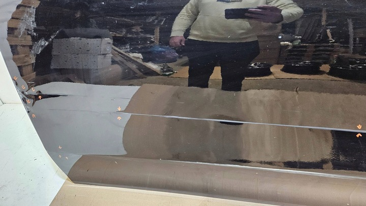 фото №8, Двері перед передні ліві mercedes gle w167 a167 suv оригінал