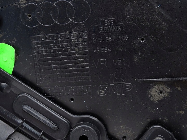 фото №8, Боковина дверь правый перед audi a3 8v 8v5867106