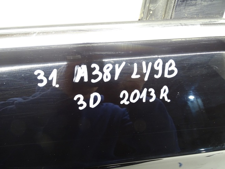 фото №12, Дверь левая левый перед передние audi a3 8v 3d ly9b 12-19r