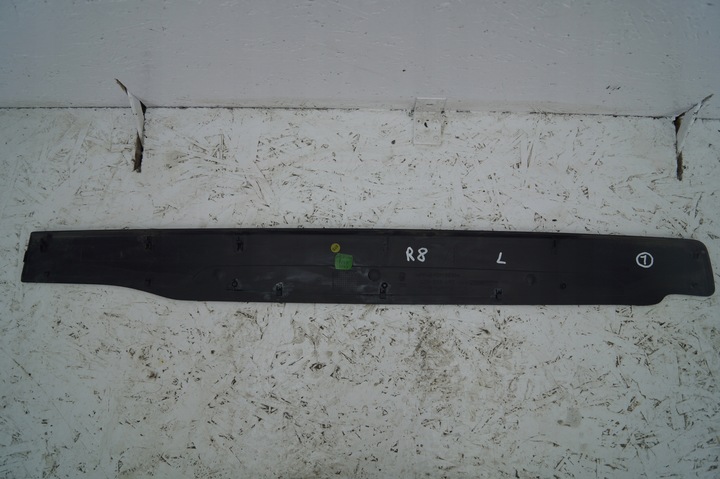 фото №6, Накладка пороговая правая audi r8 420 420853492