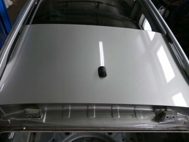 фото №10, Nissan qashqai j10 li крыша панорама потолок