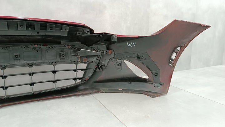 фото №15, Бампер перед переднє mazda mx-5 mx5 iv nd 14-