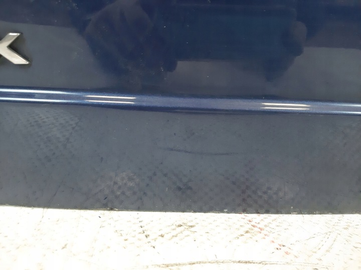 фото №8, 2006 ford focus c-max кришка багажника