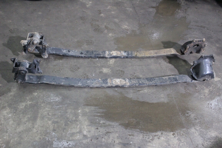 фото №1, Рессора зад man tgl 12.180