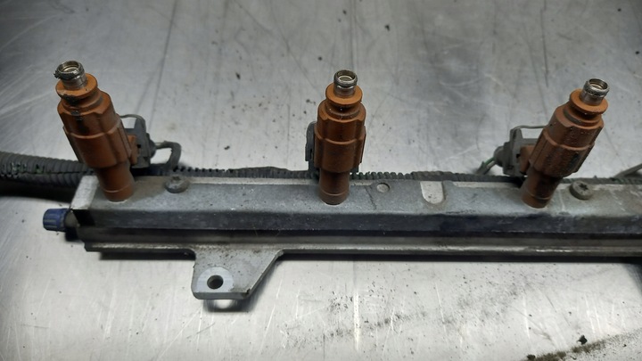 фото №6, Планка впрыскивающий volvo s60 v70 xc70 2.4b