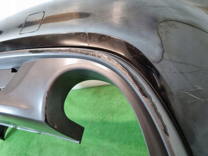 фото №10, Бампер зад задний audi a6 c7 4g универсал s-line 4g9807511h org.