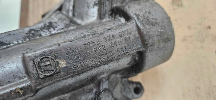 фото №7, Рейка рульового управління bmw x5 e53 6751282 eu