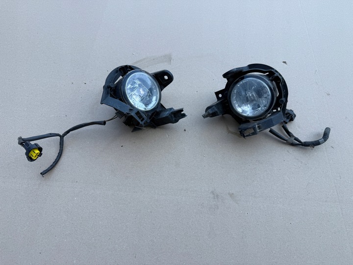 фото №7, Nissan leaf i корзина галоген бампера правые 269103na0a 89500181