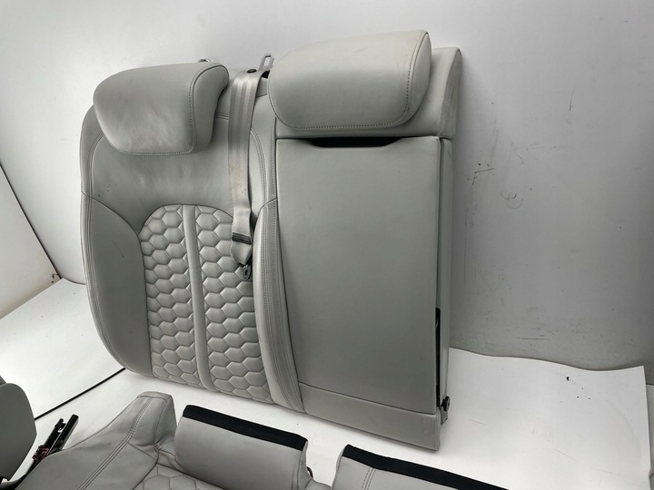 фото №11, Audi rs6 c7 2016 комплект сидіння / диван / комплект