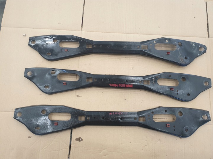 фото №3, Ford fusion mk5 usa кронштейн підвішування