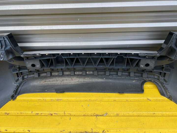 фото №10, Audi a4 b7 бампер зад sedan