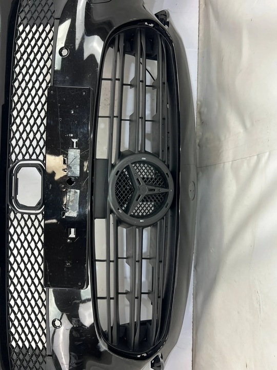 фото №7, Бампер перед переднє mercedes citan ii 21 r.- w420 420