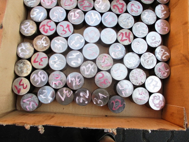 фото №10, Opel головка 1.6 z16xep z16xer 1.8 z18xer a18xer толкатель клапана стакан