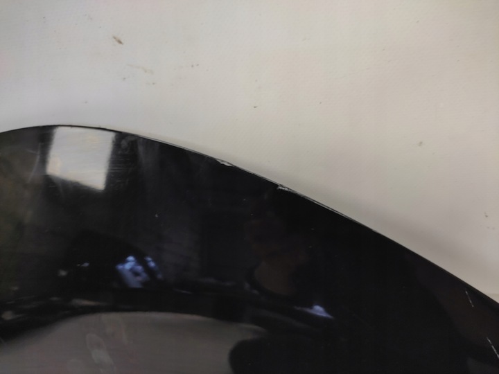 фото №7, Hyundai kona планка крила ліва перед 2017-