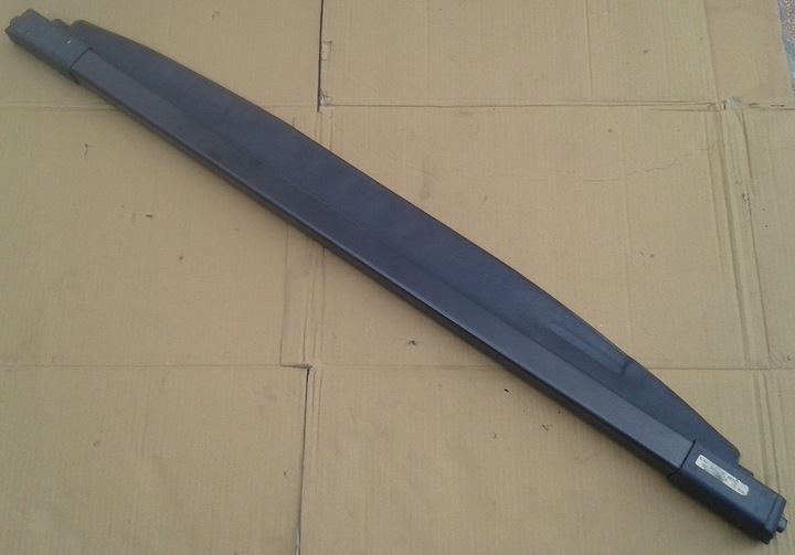 фото №7, Ролета багажника mercedes w168 97-04 1688600175