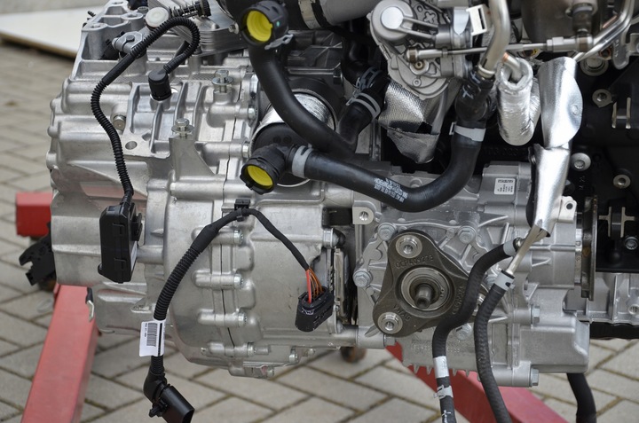 фото №4, Vw golf r коробка передач dsg 7 коробки передач код wgd