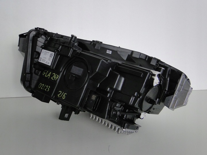 фото №13, Mercedes gla 247 лампа перед права multibeam h247