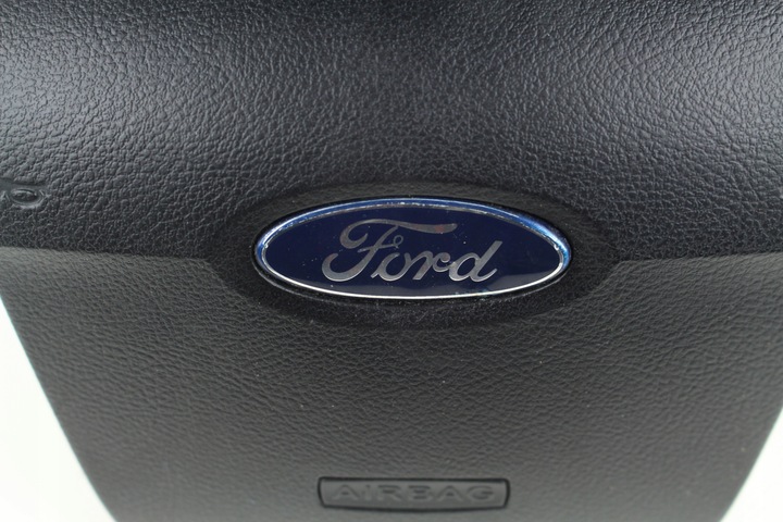 фото №8, Подушка безпеки кермо ford mondeo mk4 6m21-u042b85-akw