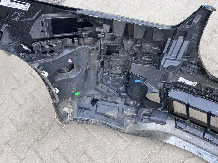 фото №10, Бампер перед переднее bmw x5 g05 lci рестайлинг m набор