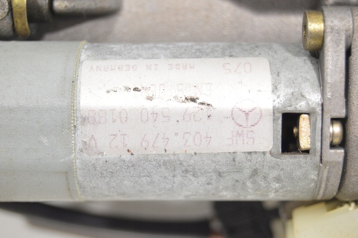 фото №16, Електричний колонка кермова mercedes w140 cl купе європа 1404603816