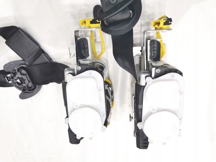 фото №7, Audi a6 c7 a7 c7 передние ремни безопасности 4g8880741 заводской новое