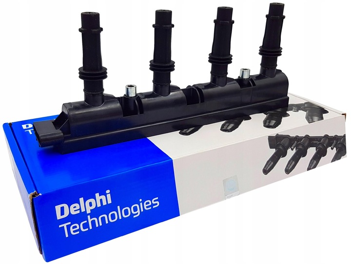 фото №1, Катушка зажигания opel astra j corsa d e 1.0 1.2 1.4