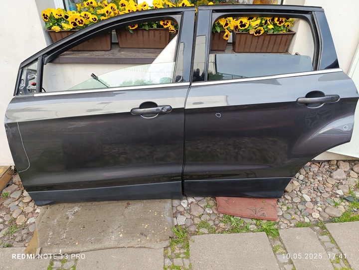 фото №1, Втулка стабілізатора kuga mk2 рестайлінг двері ліві передні комплектні j7 ud