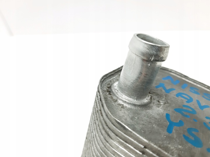 фото №6, Радіатор масла nissan navara renault 2.3 dci ys23