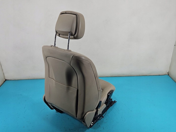 фото №8, Сиденье левый перед водителя mercedes cls ii c218 10- eu