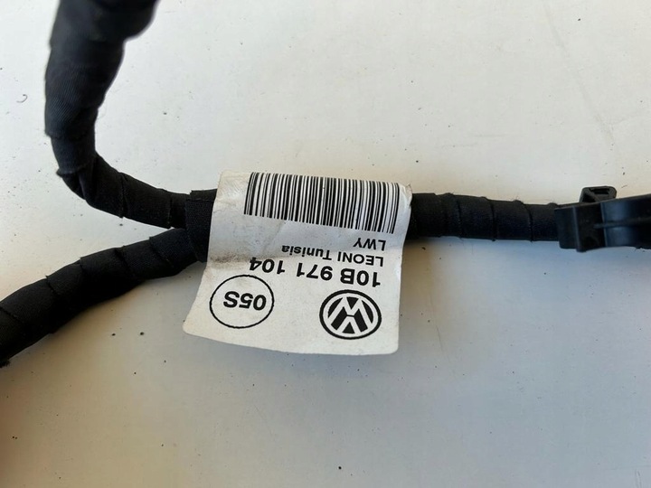 фото №3, Vw id.3 джгут установка pdc 10b971104 оригінал