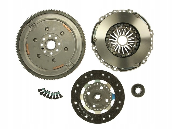 фото №14, Luk 600 0140 00 набор сцепление