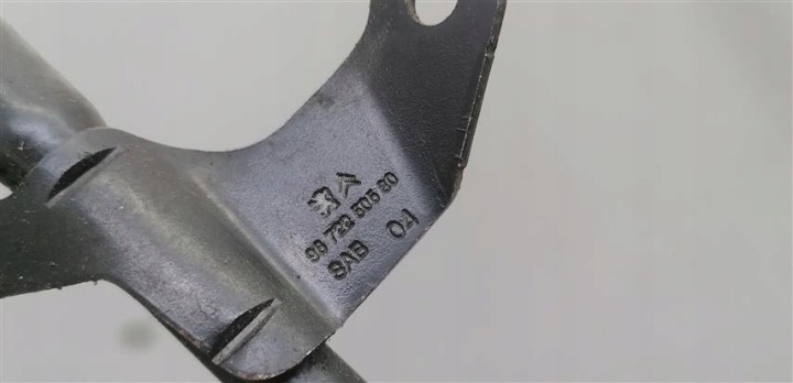 фото №4, Щуп масла трубка peugeot 508 1.6 hdi 9872250580