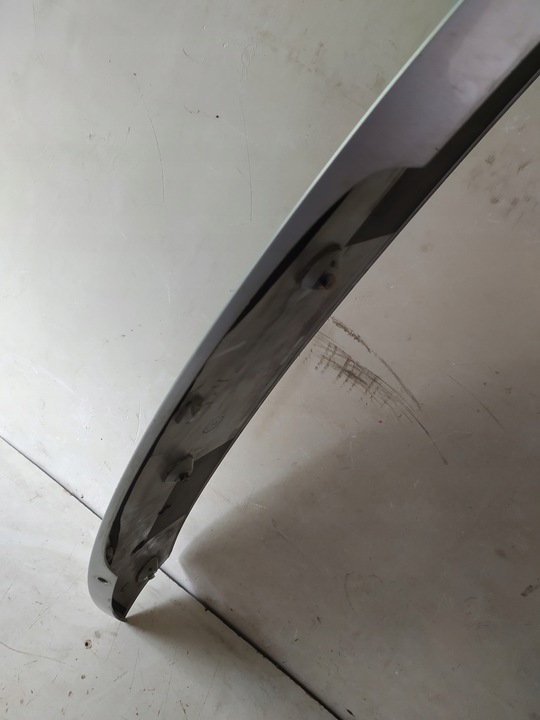 фото №11, Спойлер кришки задньої срібний bmw e46 універсал 8235987