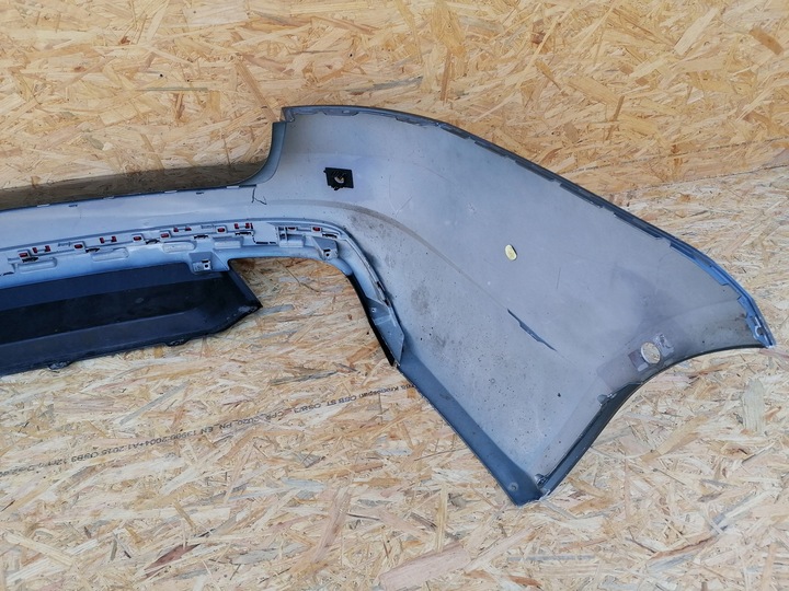 фото №9, Бампер зад задний skoda octavia 3 iii 5e9 универсал rs vrs 2012-2016r